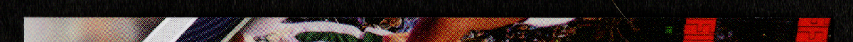 left edge