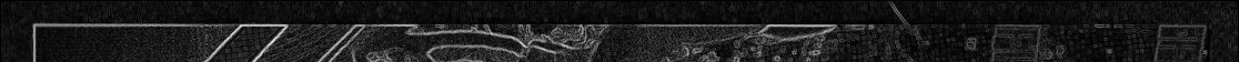left edge