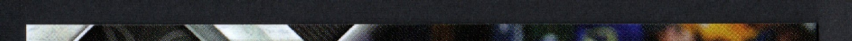 left edge
