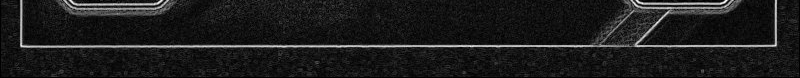bottom edge