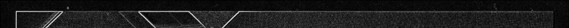 left edge
