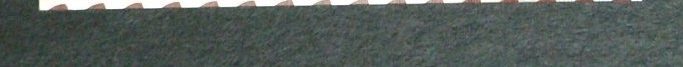 bottom edge