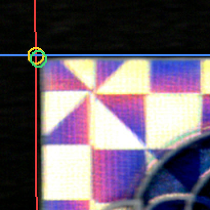 Front · Top Left