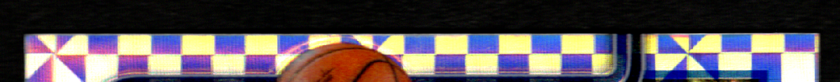 top edge