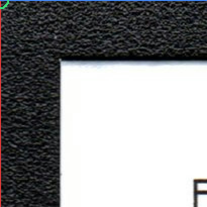 Front · Top Left