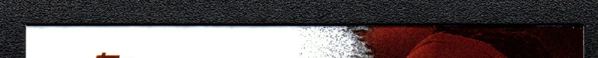 top edge