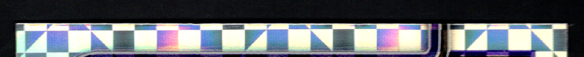 top edge