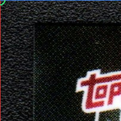 Front · Top Left