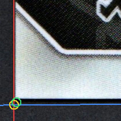 Front · Bottom Left