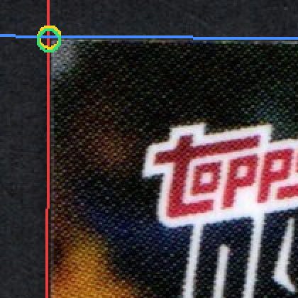 Front · Top Left