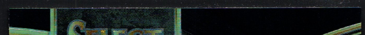 top edge