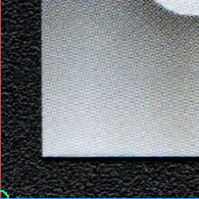 Front · Bottom Left