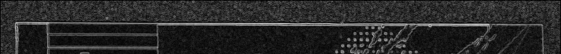 top edge