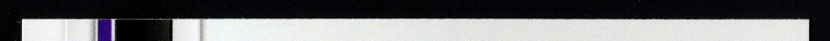 left edge
