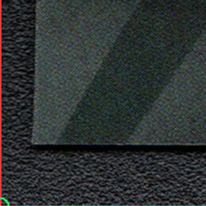 Front · Bottom Left