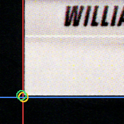 Front · Bottom Left