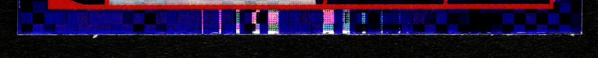 bottom edge