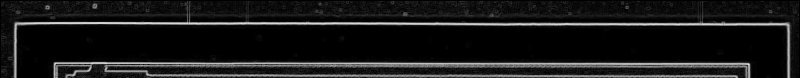 top edge