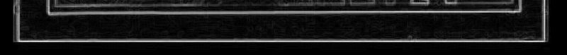 bottom edge