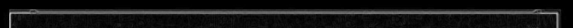 left edge