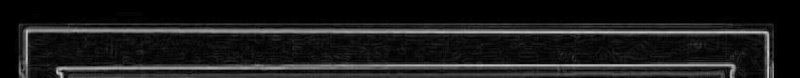 top edge