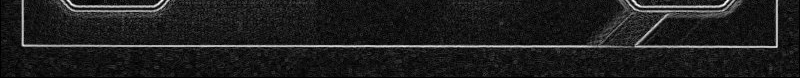 bottom edge