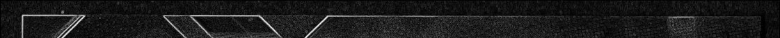 left edge