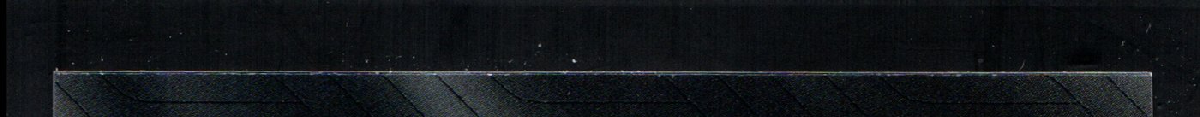 top edge