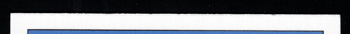 top edge