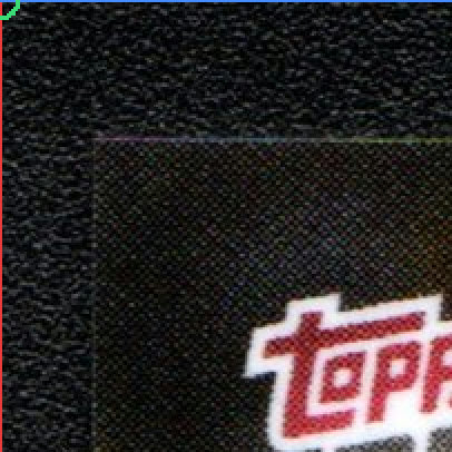 Front · Top Left