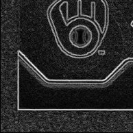 Front · Bottom Left
