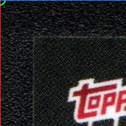 Front · Top Left