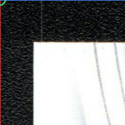 Back · Top Left