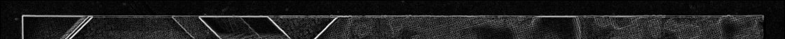 left edge