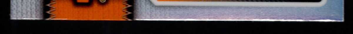 bottom edge