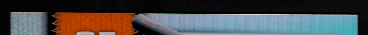 top edge