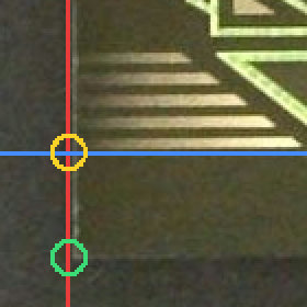 Front · Bottom Left