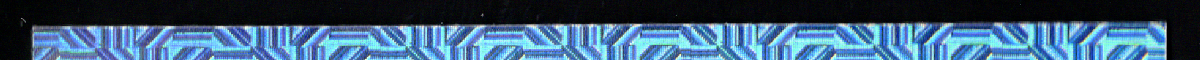 left edge