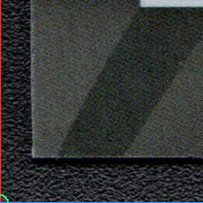 Front · Bottom Left