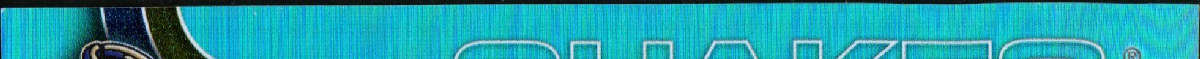 left edge
