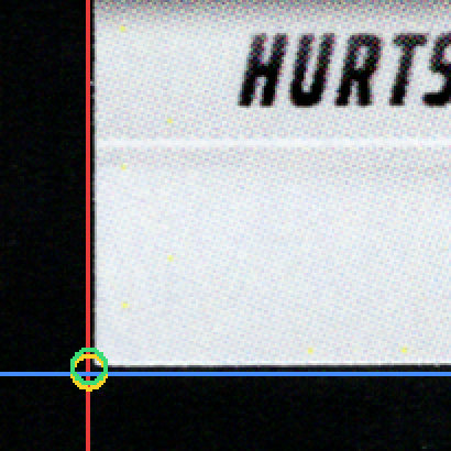 Front · Bottom Left