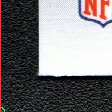 Back · Bottom Left
