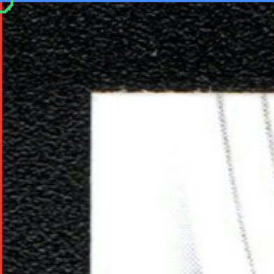 Back · Top Left