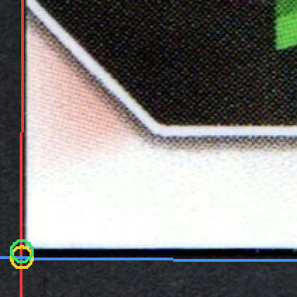 Front · Bottom Left