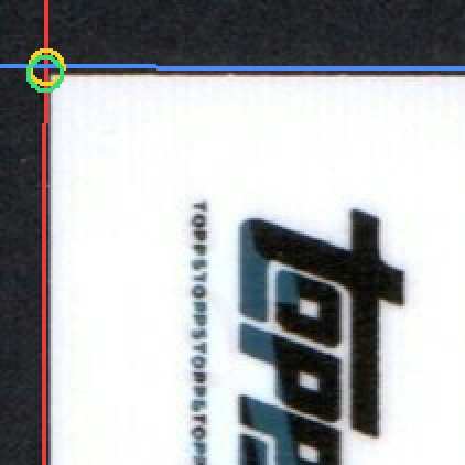 Back · Top Left