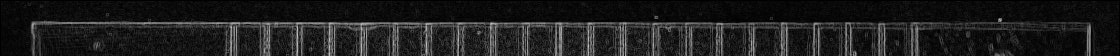 left edge