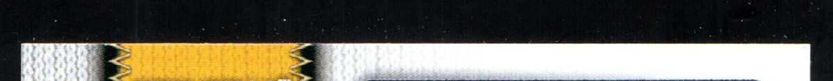 top edge
