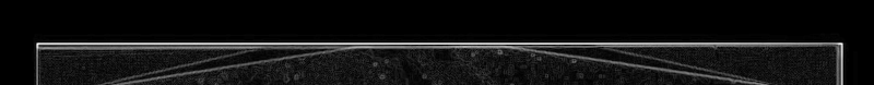 top edge