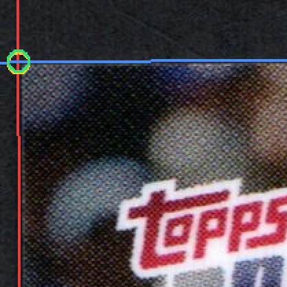 Front · Top Left