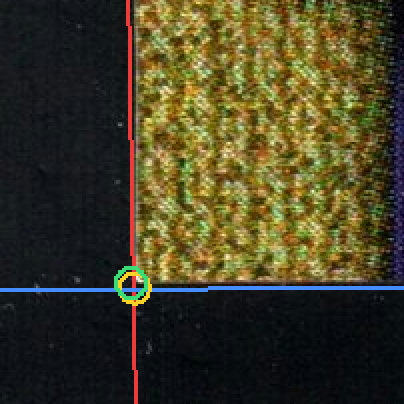 Front · Bottom Left
